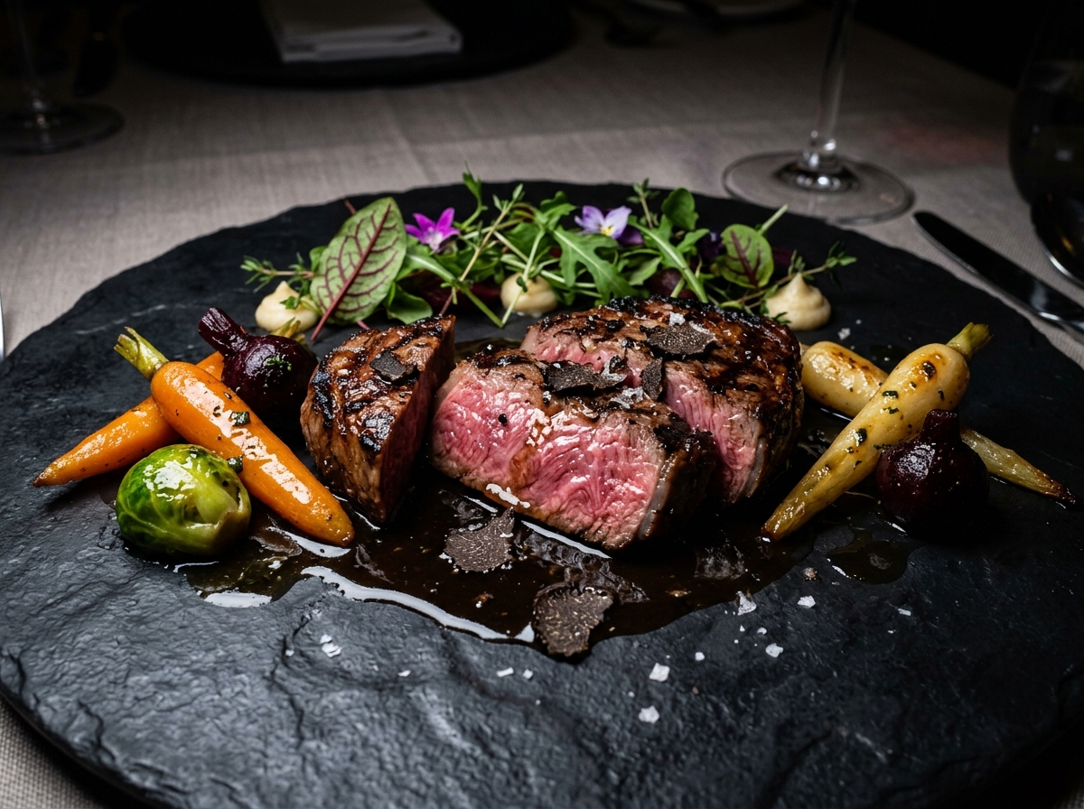 Signature dish