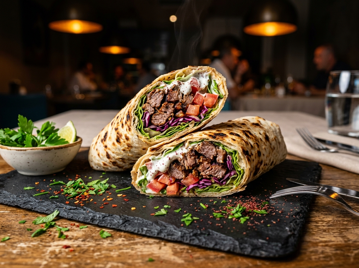 DURUM WRAP