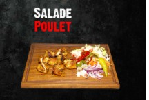 SALADE POULET